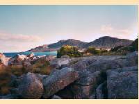 Die australische Insel Tasmanien bietet noch viel unberührte Natur